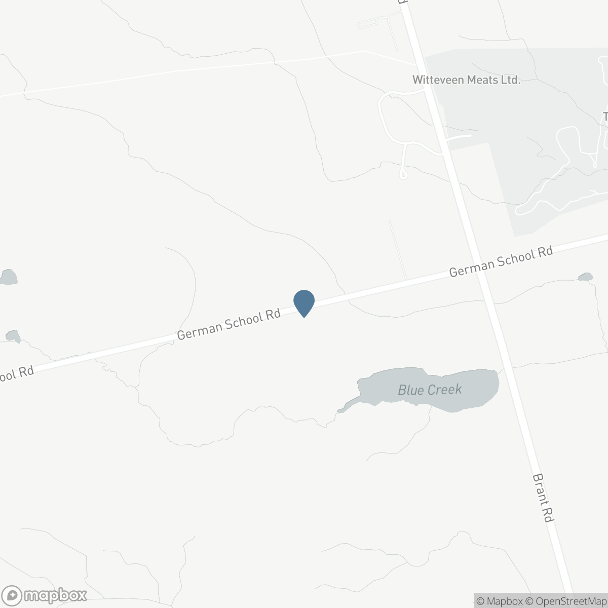 473 GERMAN SCHOOL ROAD, Paris, Ontario N3L 3E1